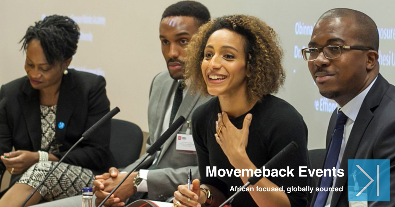 Top African Events from across the World Business, Education, Culture