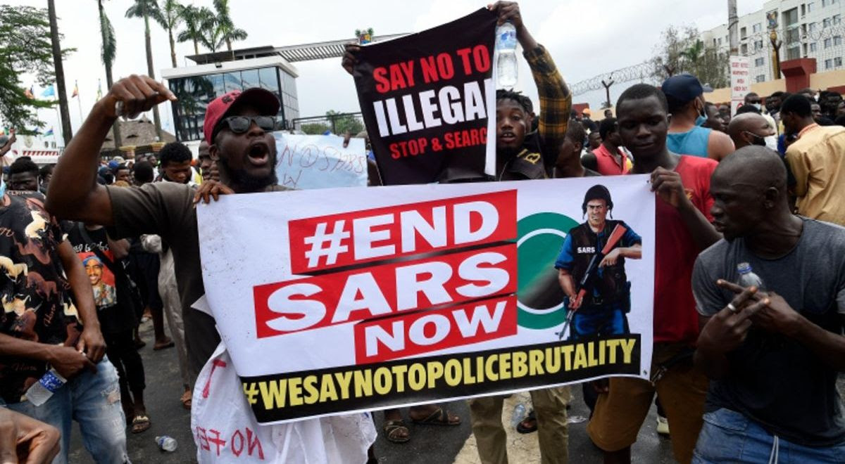   Mobilise globally: Nigerians worldwide protest to #EndSARS, Ethiopia calls upon its diaspora, UK celebrates black history month, and more