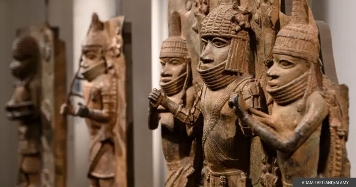  Return our art: Germany to return Benin bronzes, Tanzania's first female president, Egypt capital switch, & game change for Africa's gig economy